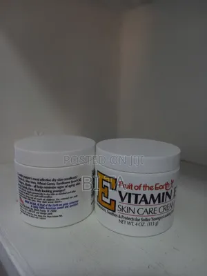 Vitamin E Cream