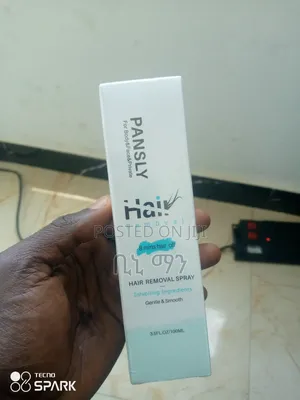 Pansly Hair Removal Spray