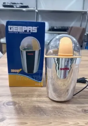 Geepas Coffee Grinder የቡና መፍጫ