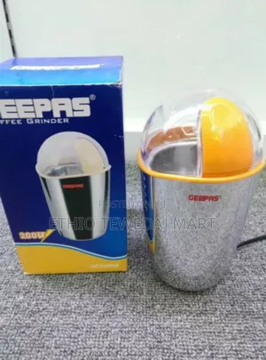 Geepas Coffee Grinder የቡና መፍጫ
