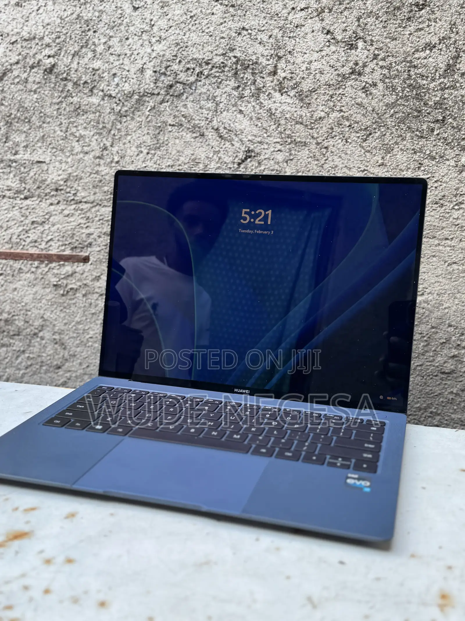 Laptop Huawei MateBook X Pro 16GB Intel Core i7 SSD 1T