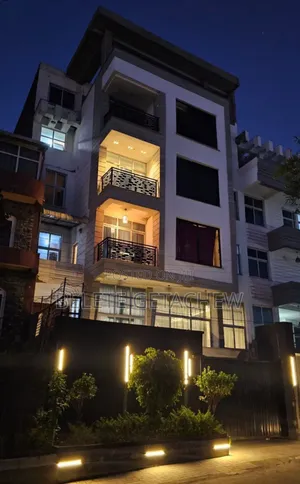 9bdrm House in Megenagna Top View,, Yeka for sale