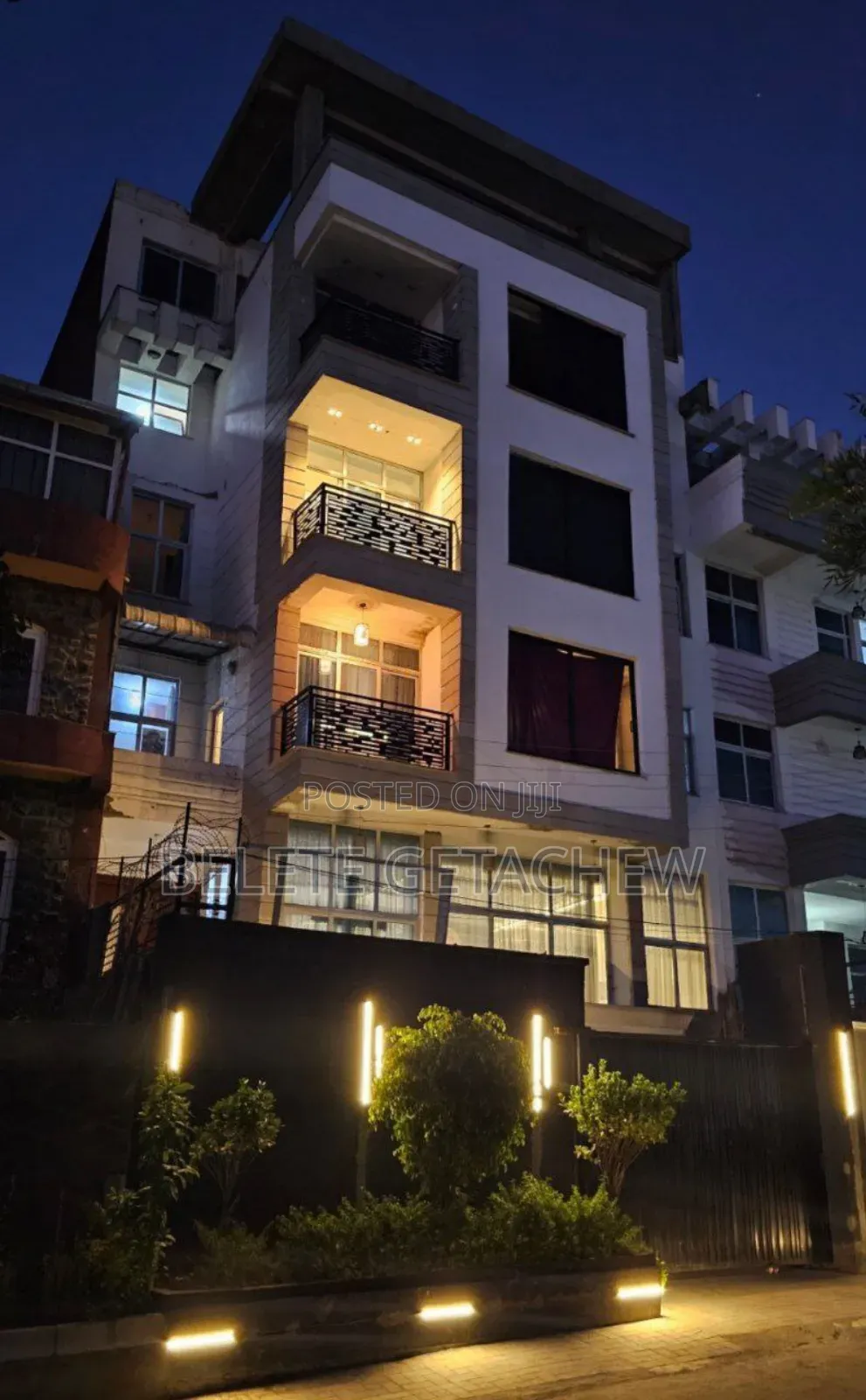 9bdrm House in Megenagna Top View,, Yeka for sale