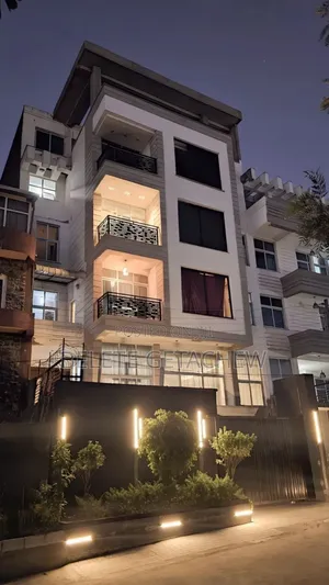 9bdrm House in Megenagna Top View,, Yeka for sale