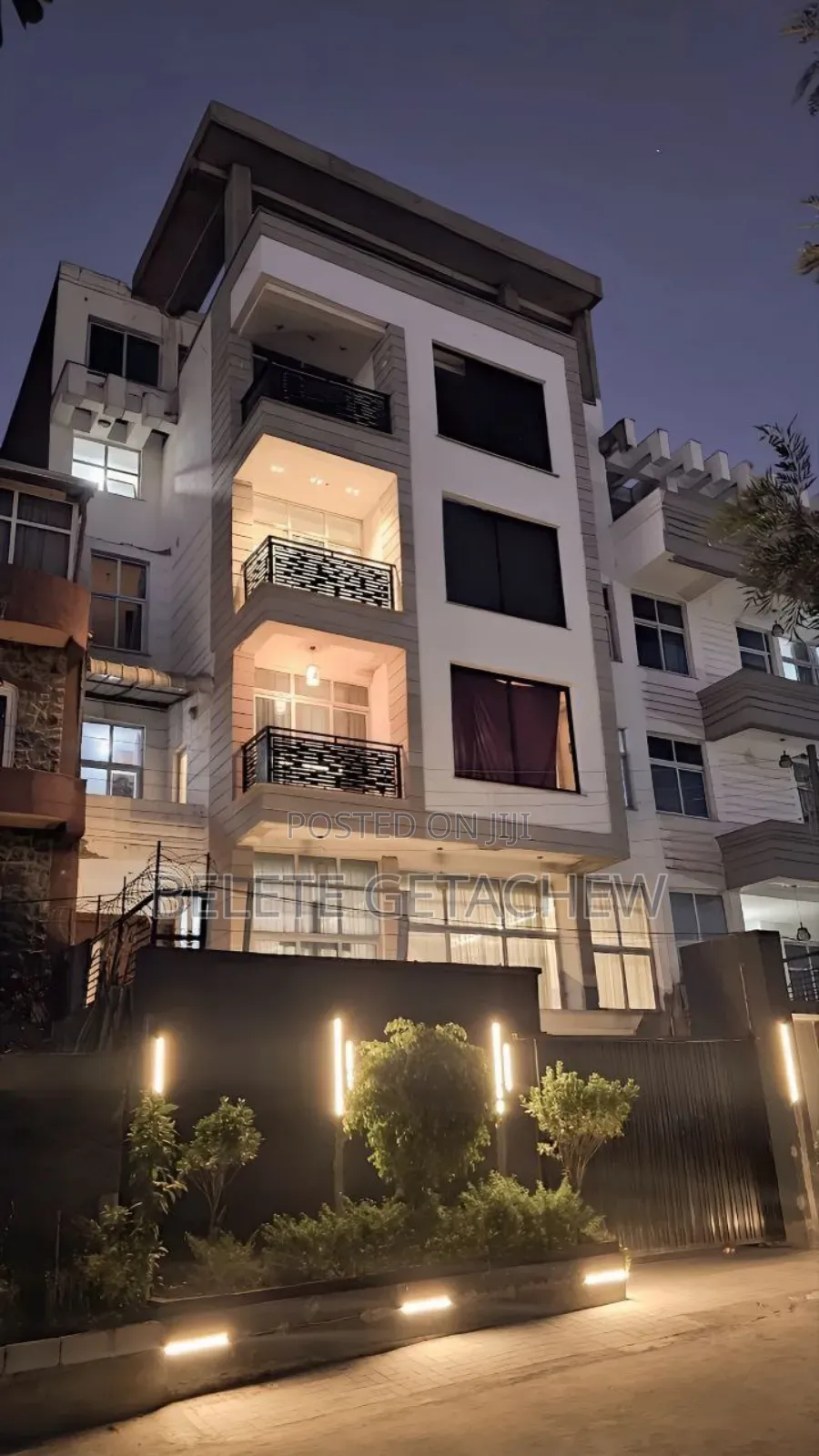 9bdrm House in Megenagna Top View,, Yeka for sale