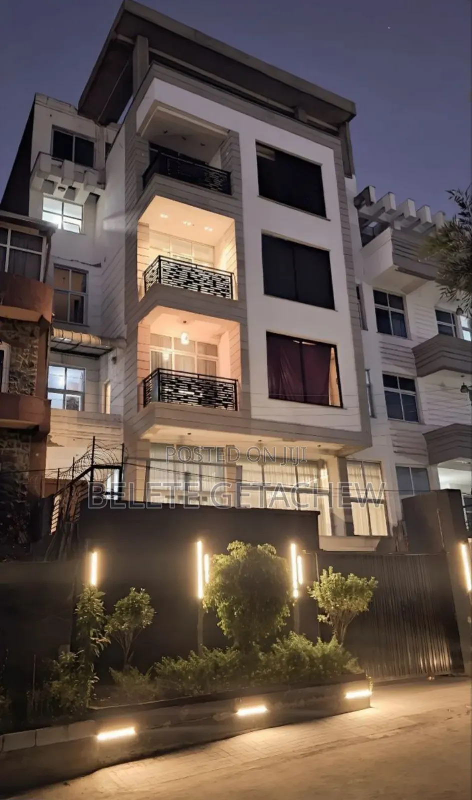 9bdrm House in Megenagna Top View,, Yeka for sale