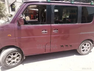 Suzuki Every Wagon 2012 Brown