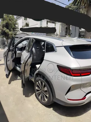 New BYD Song Plus 2025 Gray