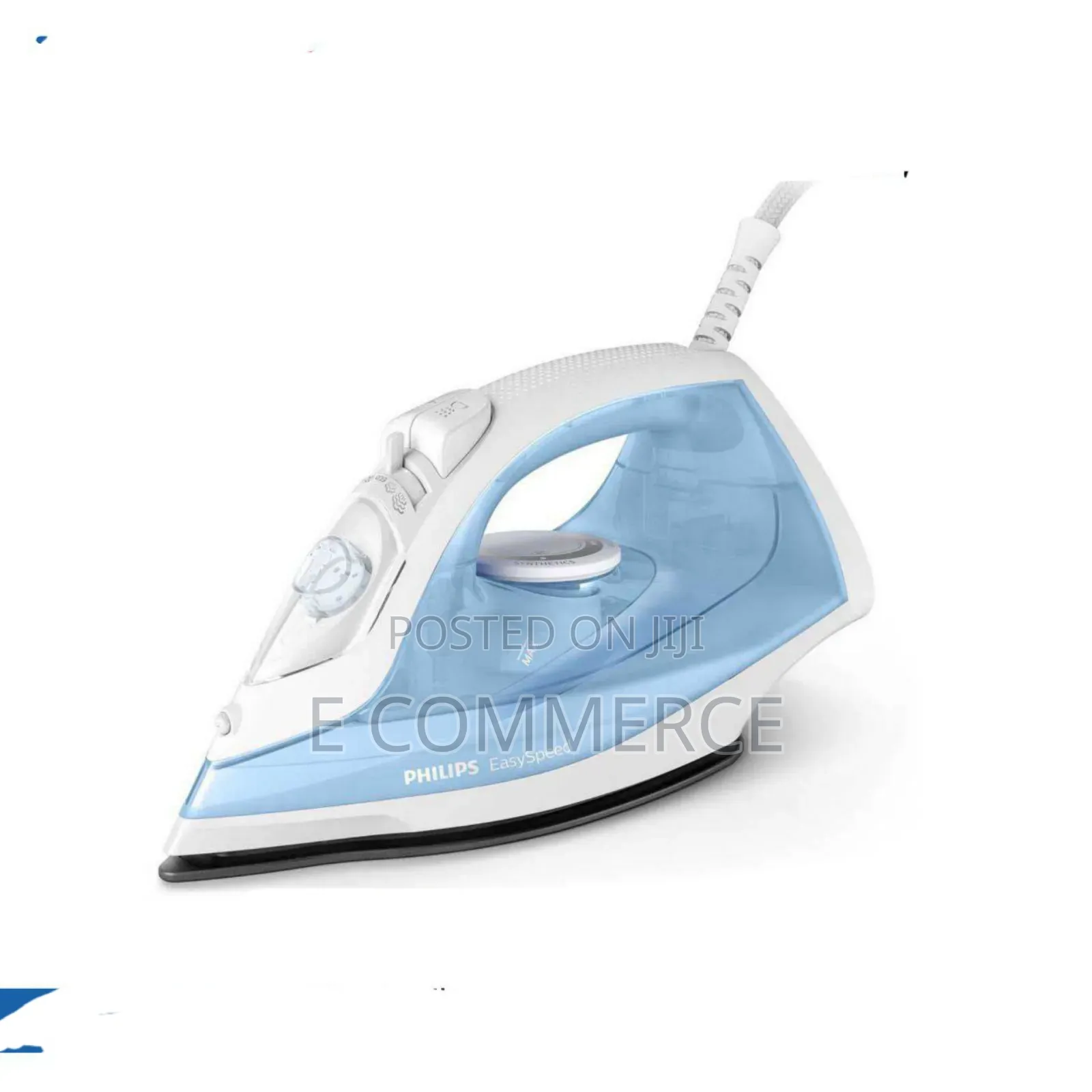 Philips Easy Speed Iron