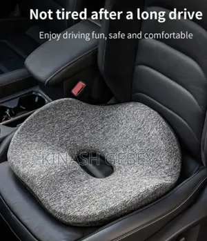 Movix Orthopedic Memory Foam Seat Cushion
