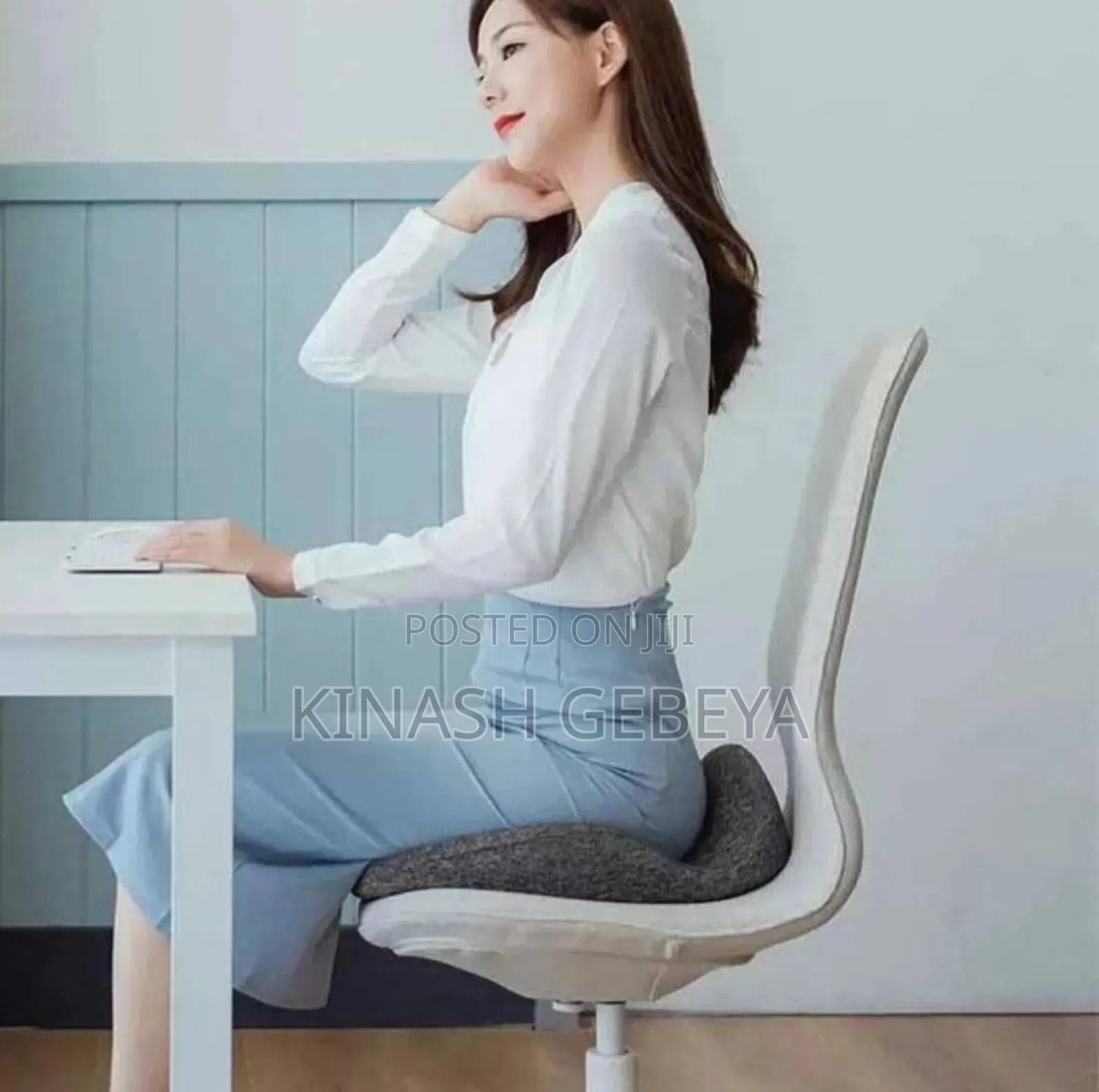 Movix Orthopedic Memory Foam Seat Cushion