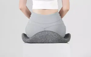 Movix Orthopedic Memory Foam Seat Cushion