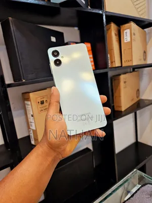 New Samsung Galaxy A06 128 GB White