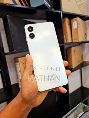 New Samsung Galaxy A06 128 GB White