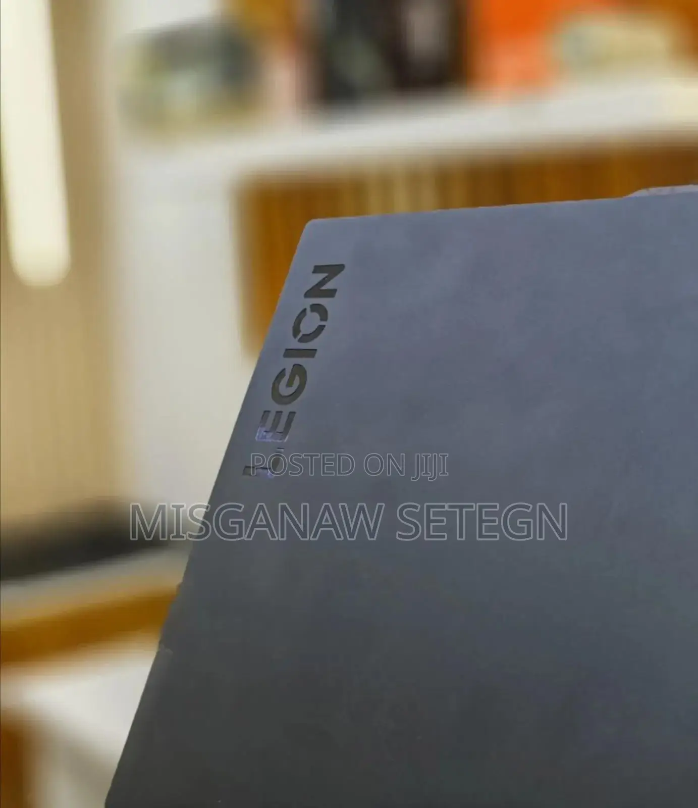 New Laptop Lenovo Legion 7 32GB Intel Core i9 SSD 1T