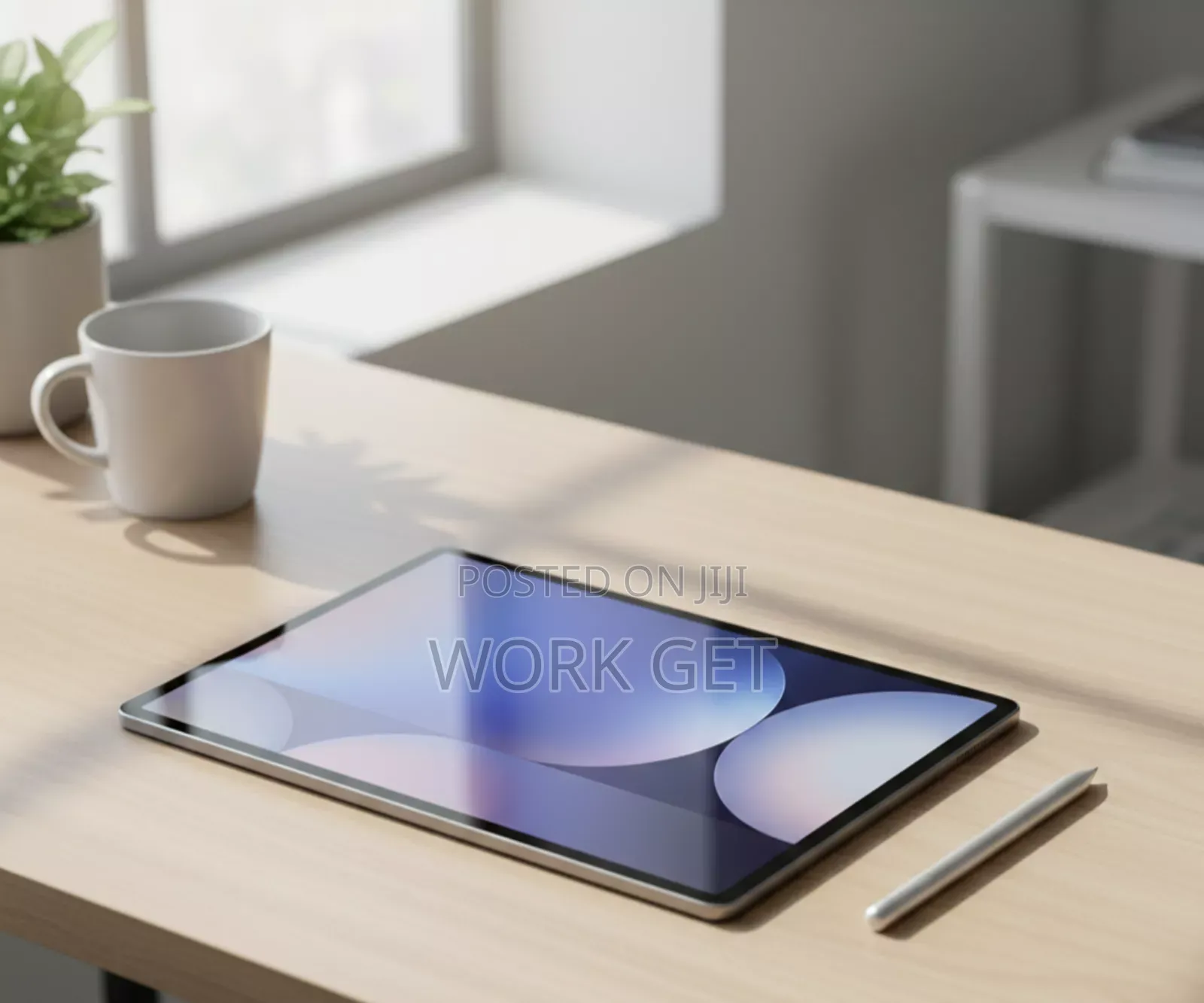 New Samsung Galaxy Tab S10+ 5G 256 GB Gray