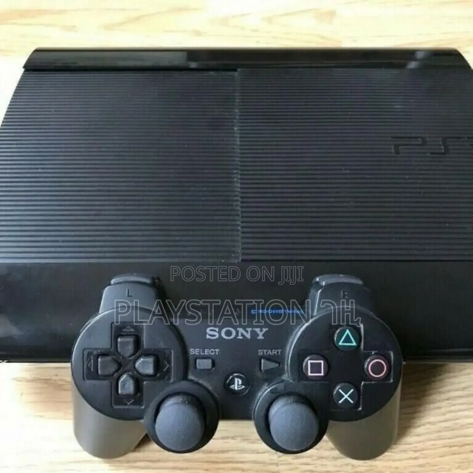 Playstation ሳትሸጡ እንዳትሞቱ