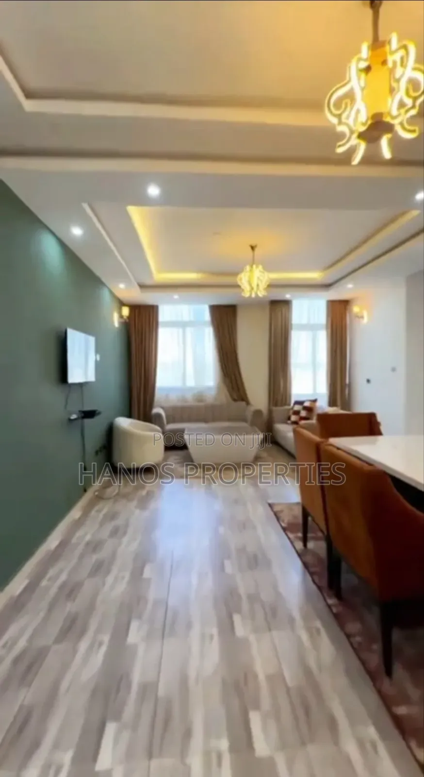 3bdrm Apartment in Lideta for sale