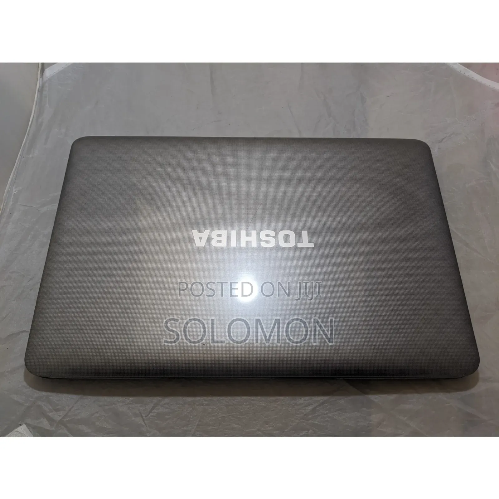 Laptop Toshiba Satellite L755 4GB Intel Core i3 HDD 500GB