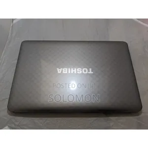 Laptop Toshiba Satellite L755 4GB Intel Core i3 HDD 500GB