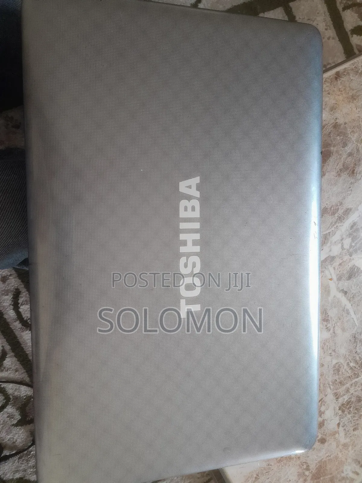 Laptop Toshiba Satellite L755 4GB Intel Core i3 HDD 500GB