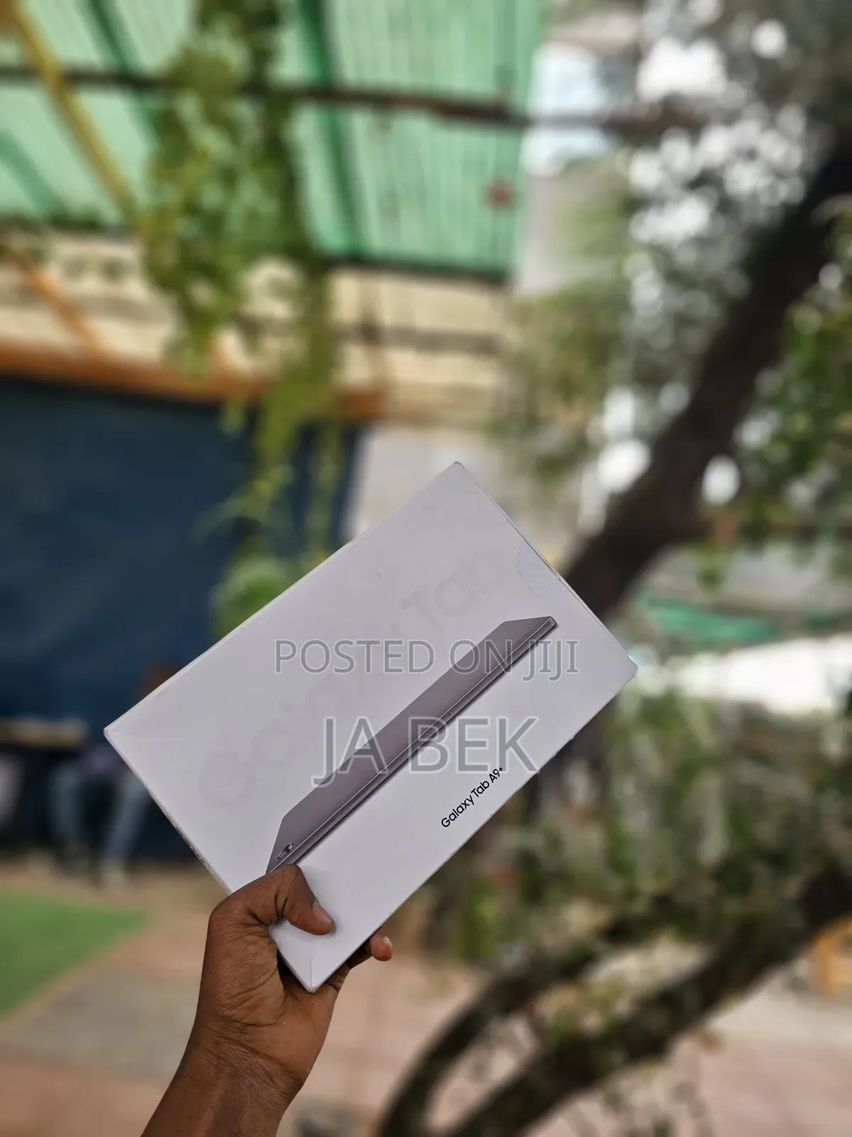 New Samsung Galaxy Tab A9+ 64 GB Black