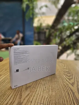 New Samsung Galaxy Tab A9+ 64 GB Black