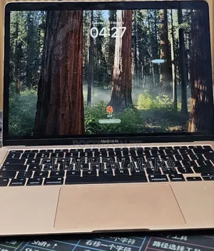 New Laptop Apple MacBook Air 2011 8GB Intel SSD 256GB