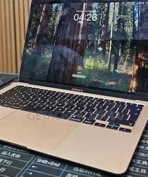 New Laptop Apple MacBook Air 2011 8GB Intel SSD 256GB