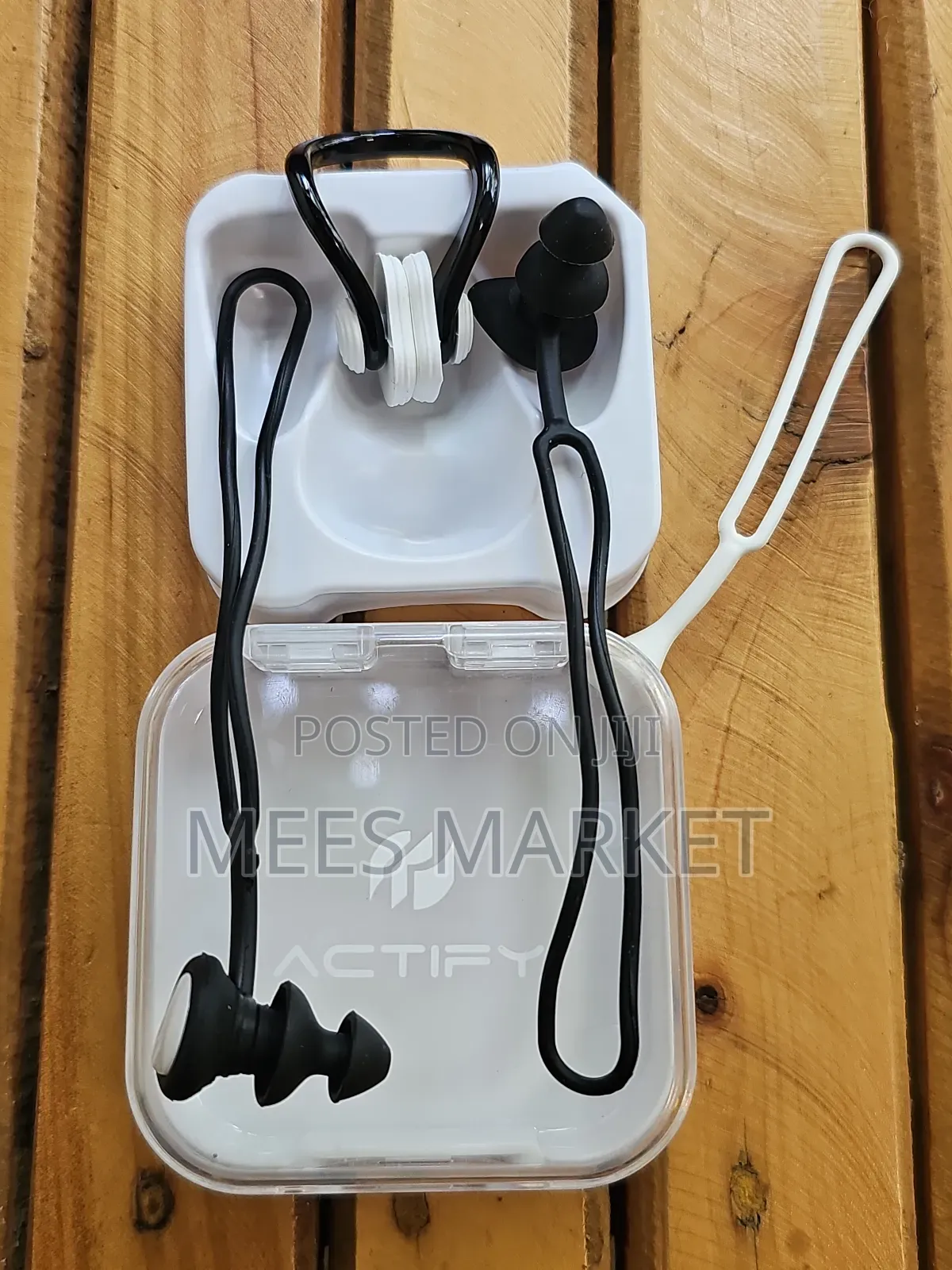 Swimming Earplugs Clep