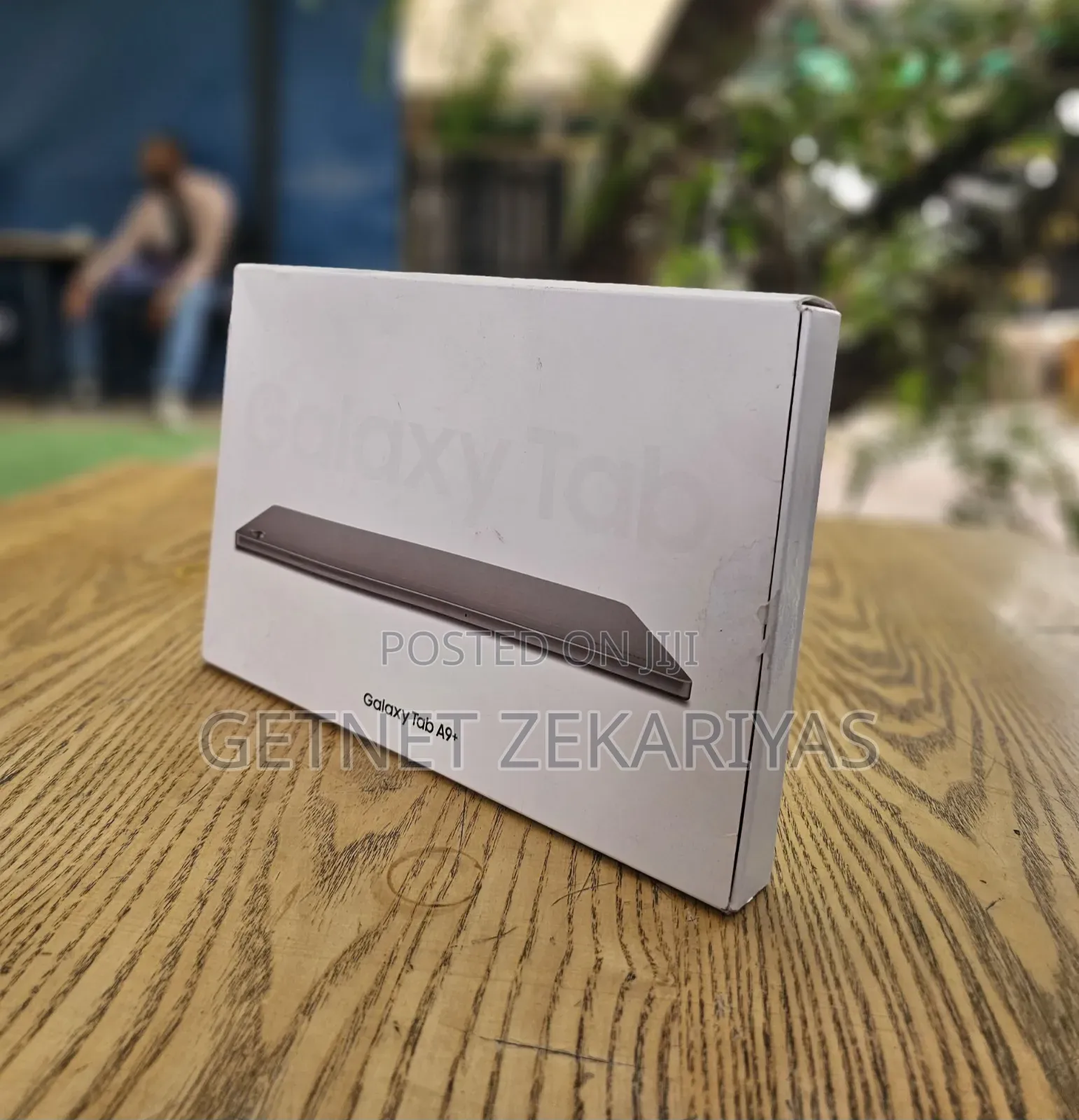 New Samsung Galaxy Tab A9+ 64 GB