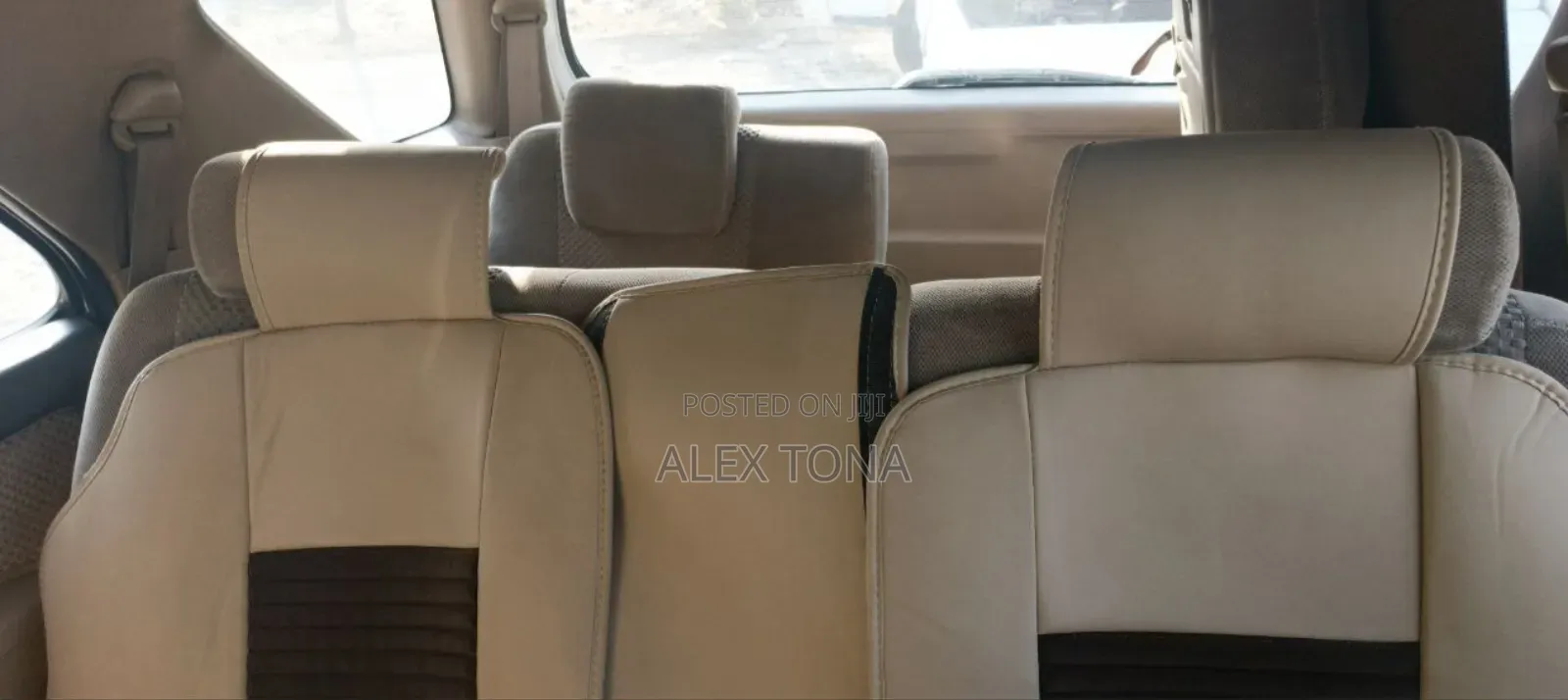 Toyota Fortuner 2014 White