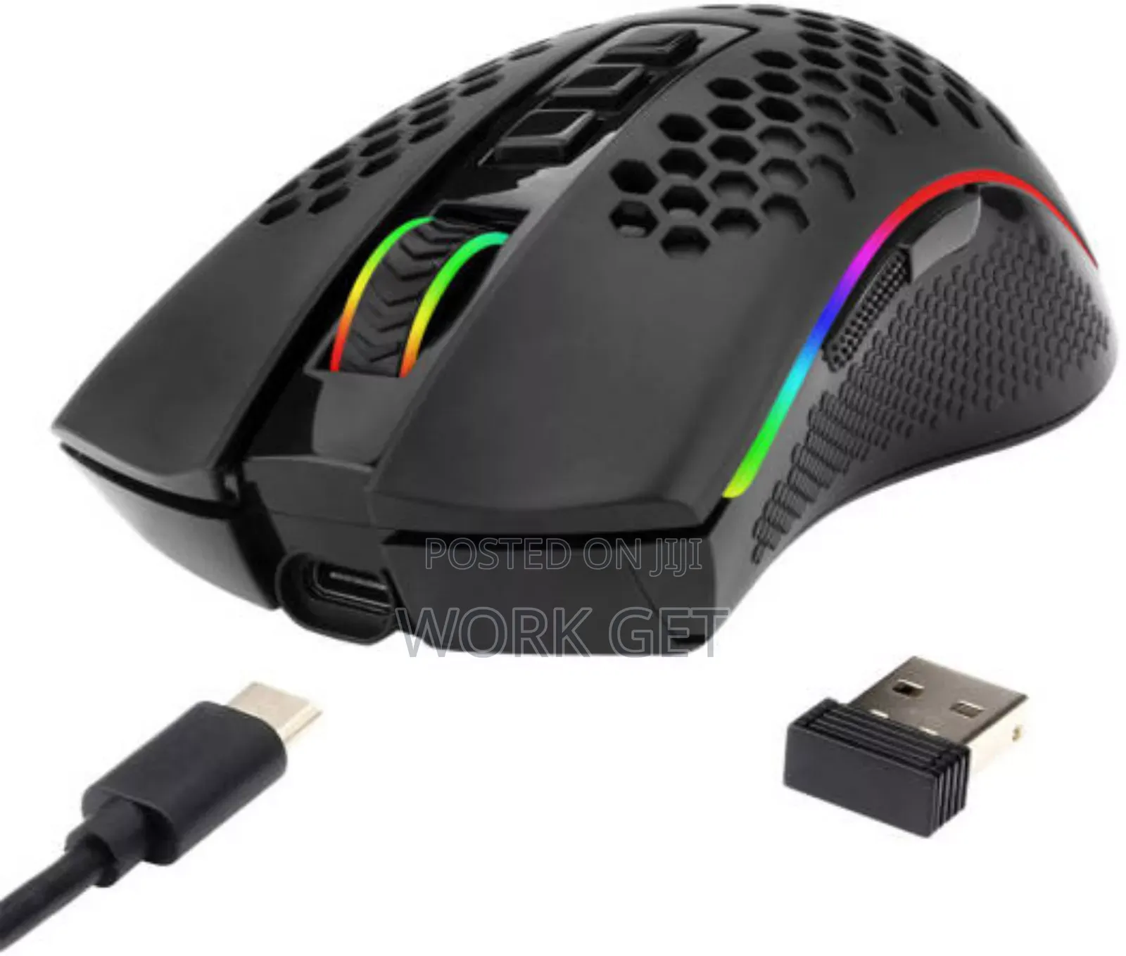 Redragon M808-Ks Pro Gaming Mouse
