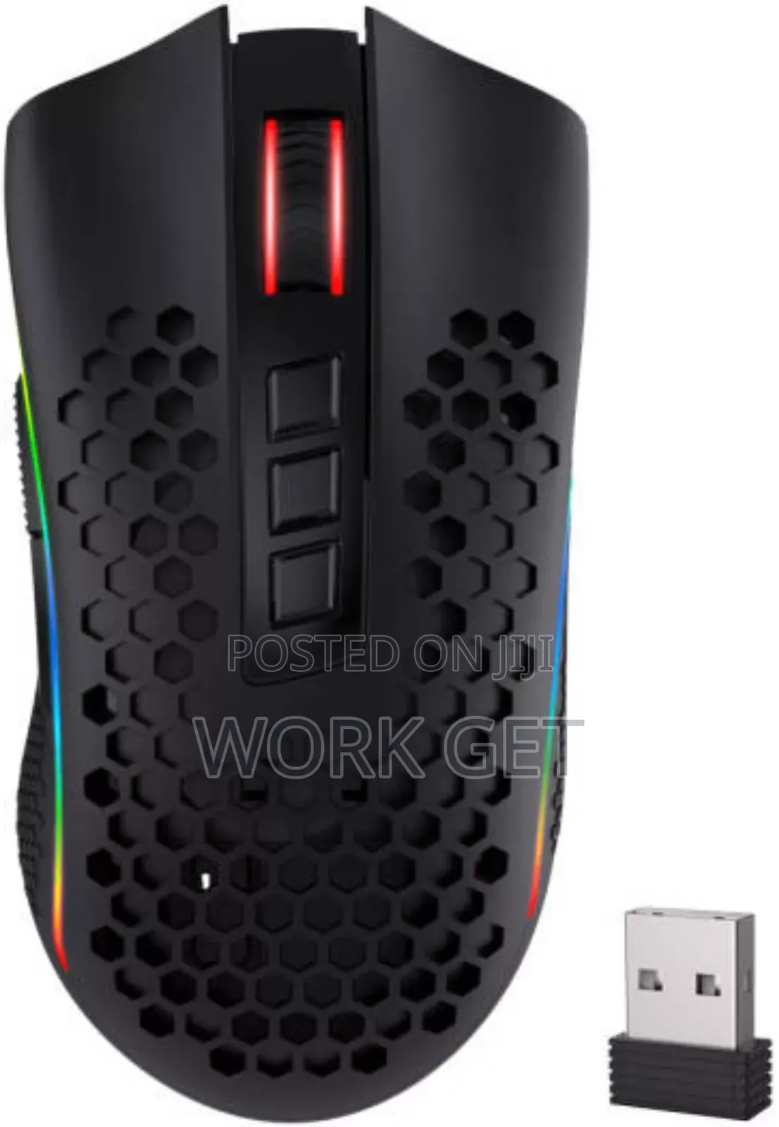 Redragon M808-Ks Pro Gaming Mouse