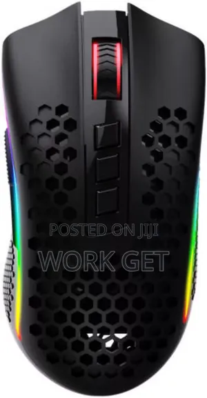 Redragon M808-Ks Pro Gaming Mouse