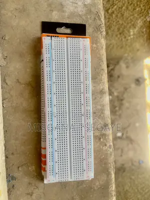 Full Size Solderless Bread Board