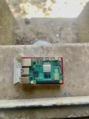 Raspberry Pi 5 Model B