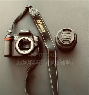 Nikon D3000