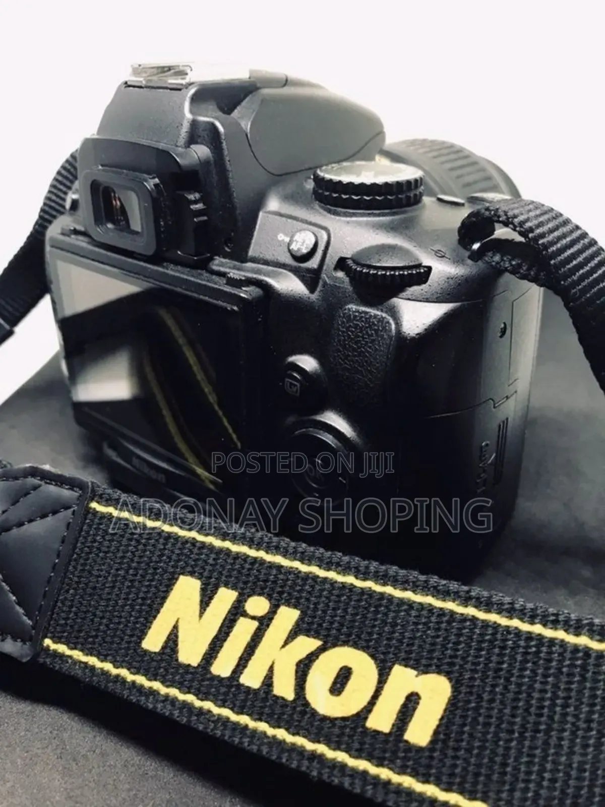 Nikon DSLR