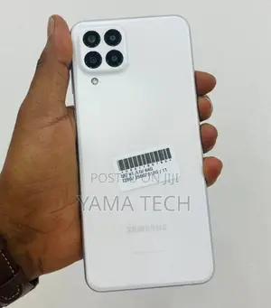 New Samsung Galaxy M33 5G 128 GB White