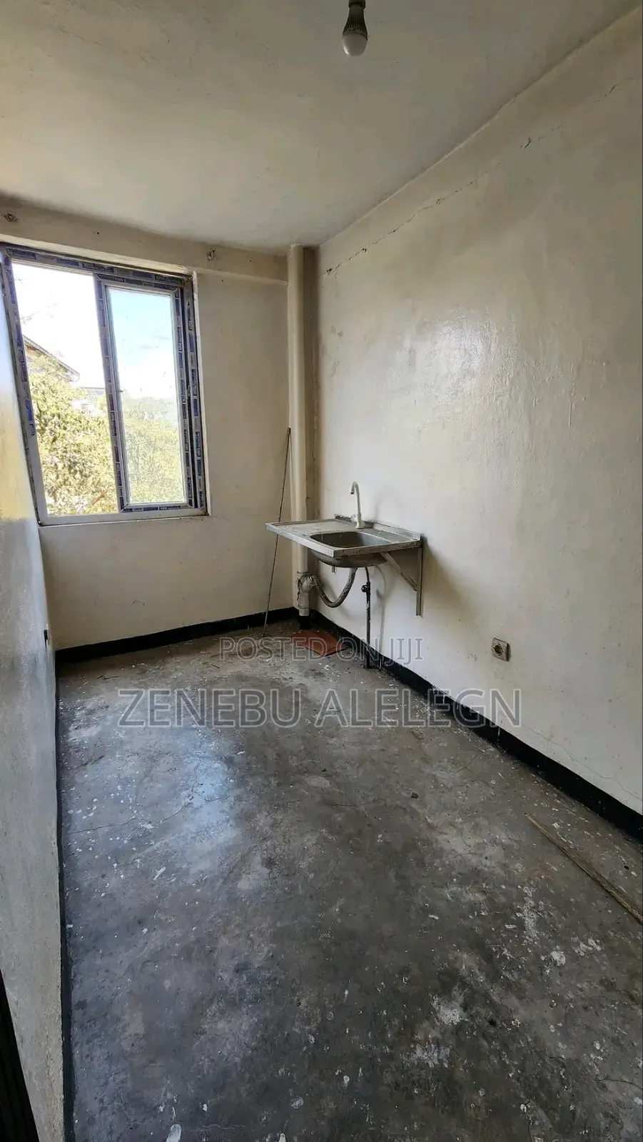 Furnished 1bdrm Condo in Summit Condominium, Bole for sale