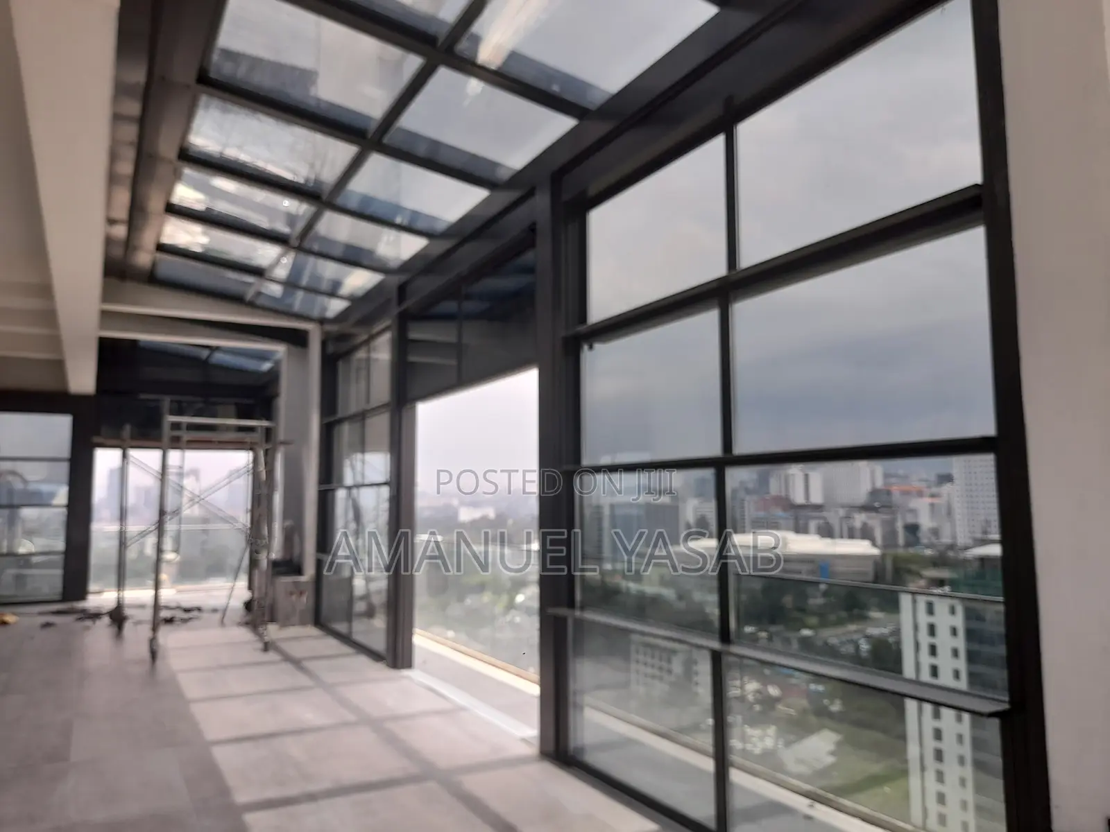 Aman Aluminum Work