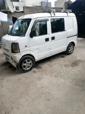 Suzuki EV 2012 White