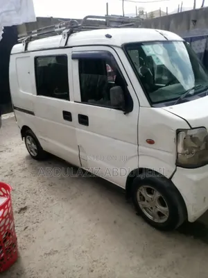 Suzuki EV 2012 White