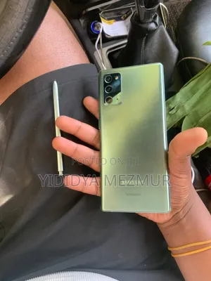 Samsung Galaxy Note 20 5G 128 GB Green