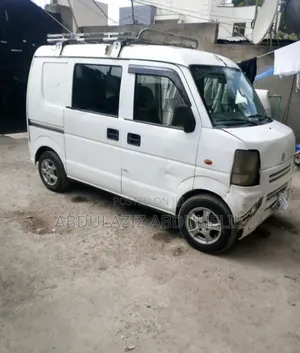 Suzuki EV 2012 White