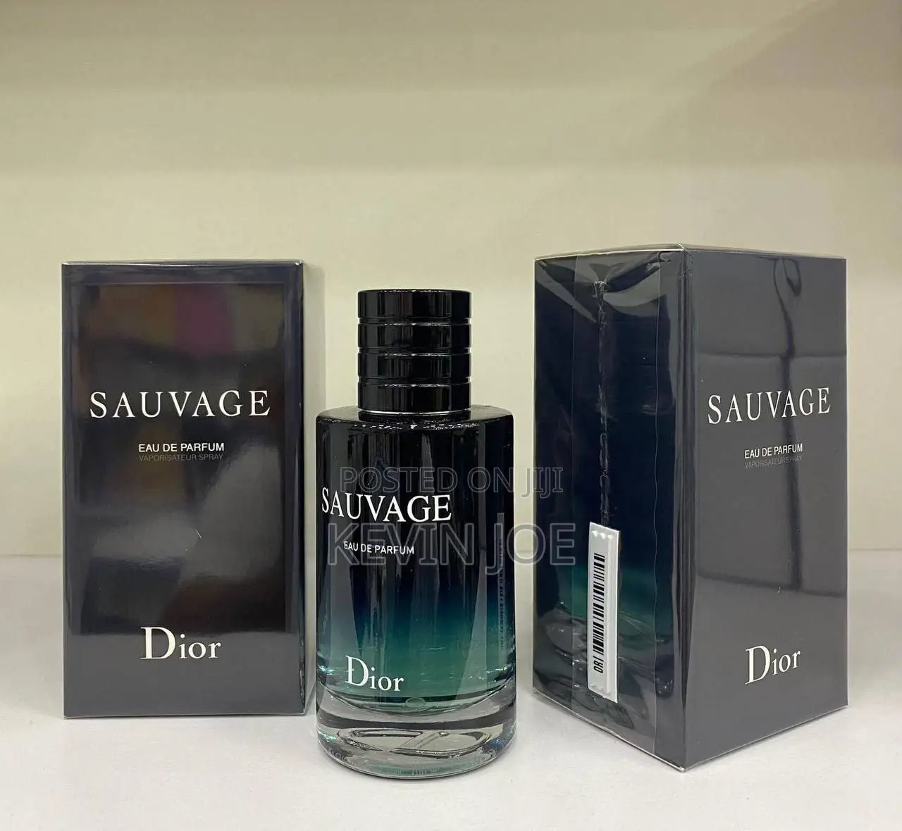 Dior Sauvage