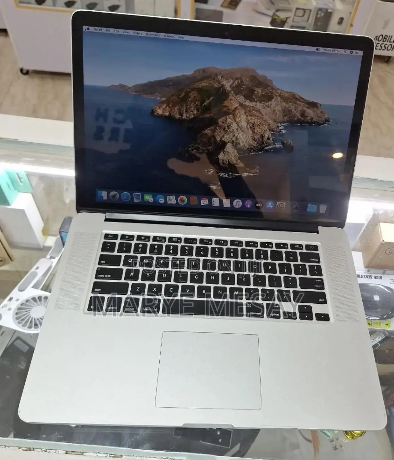 New Laptop Apple MacBook Pro 2014 16GB Intel Core i7 SSD 512GB