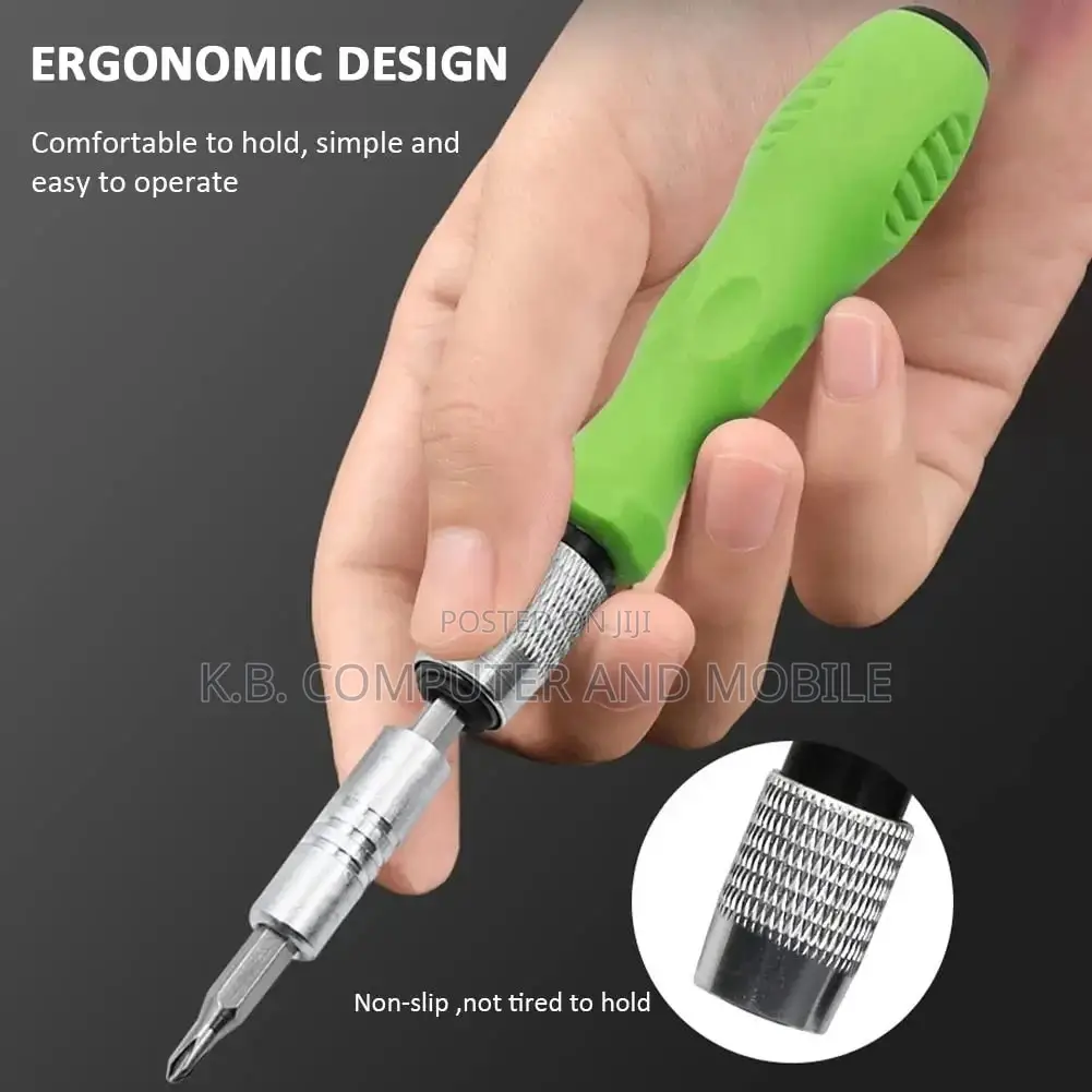 32 in 1 Multi-Purpose Precision Screwdriver Set