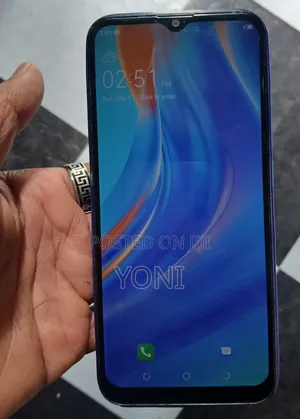 Tecno Spark Go 2020 32 GB Blue